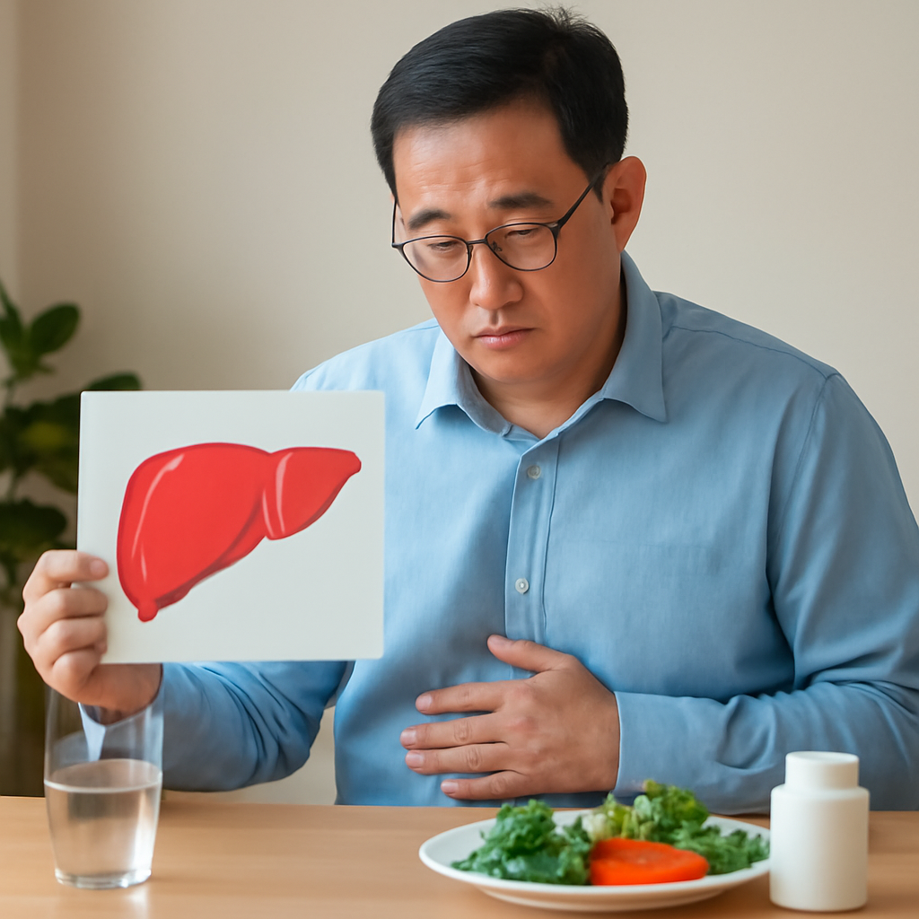 지방간관리 대표 이미지